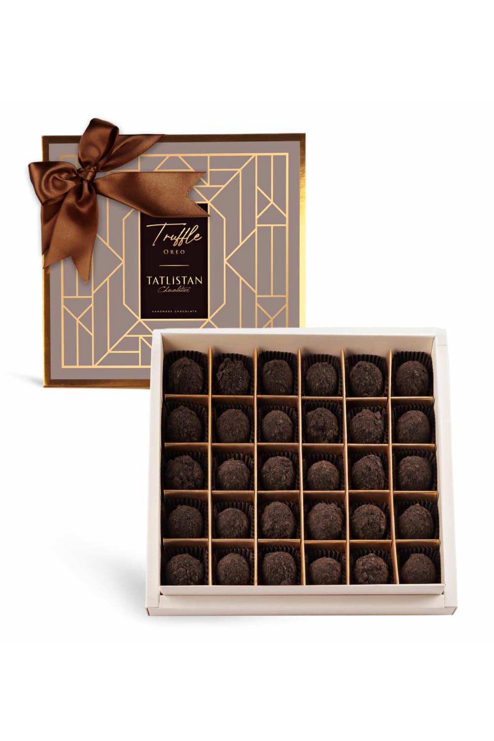 Tatlistan-Oreolu Trüf Çikolata 30'lu-Çikolata-1-Milagron.com