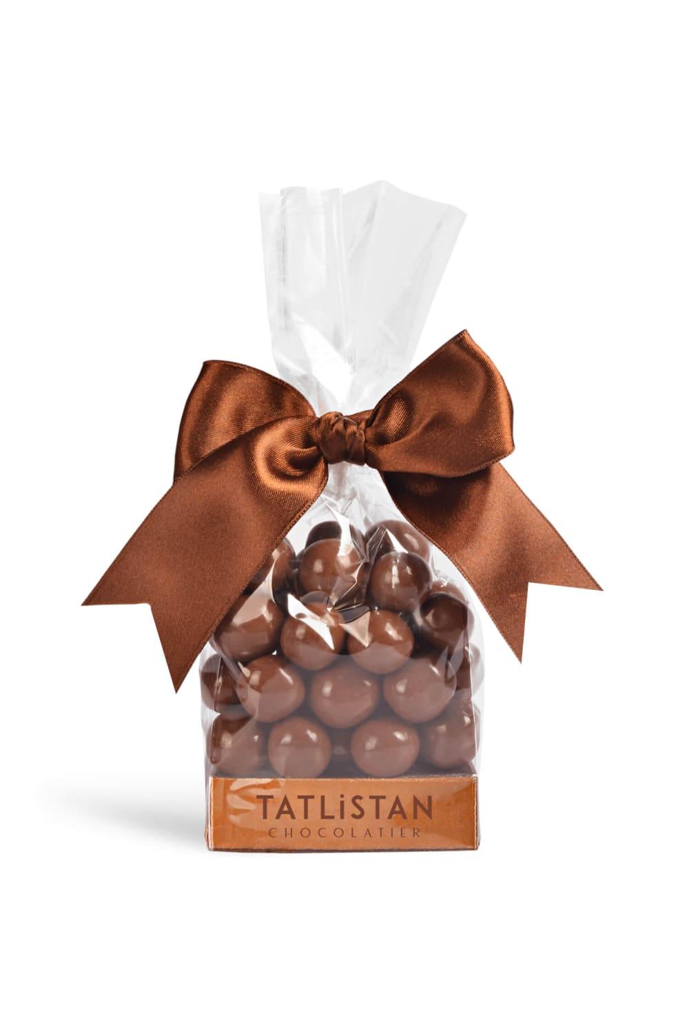 Tatlistan-Patlayan Şekerli Çikolata Draje (100 gr)-Çikolata-1-Milagron.com