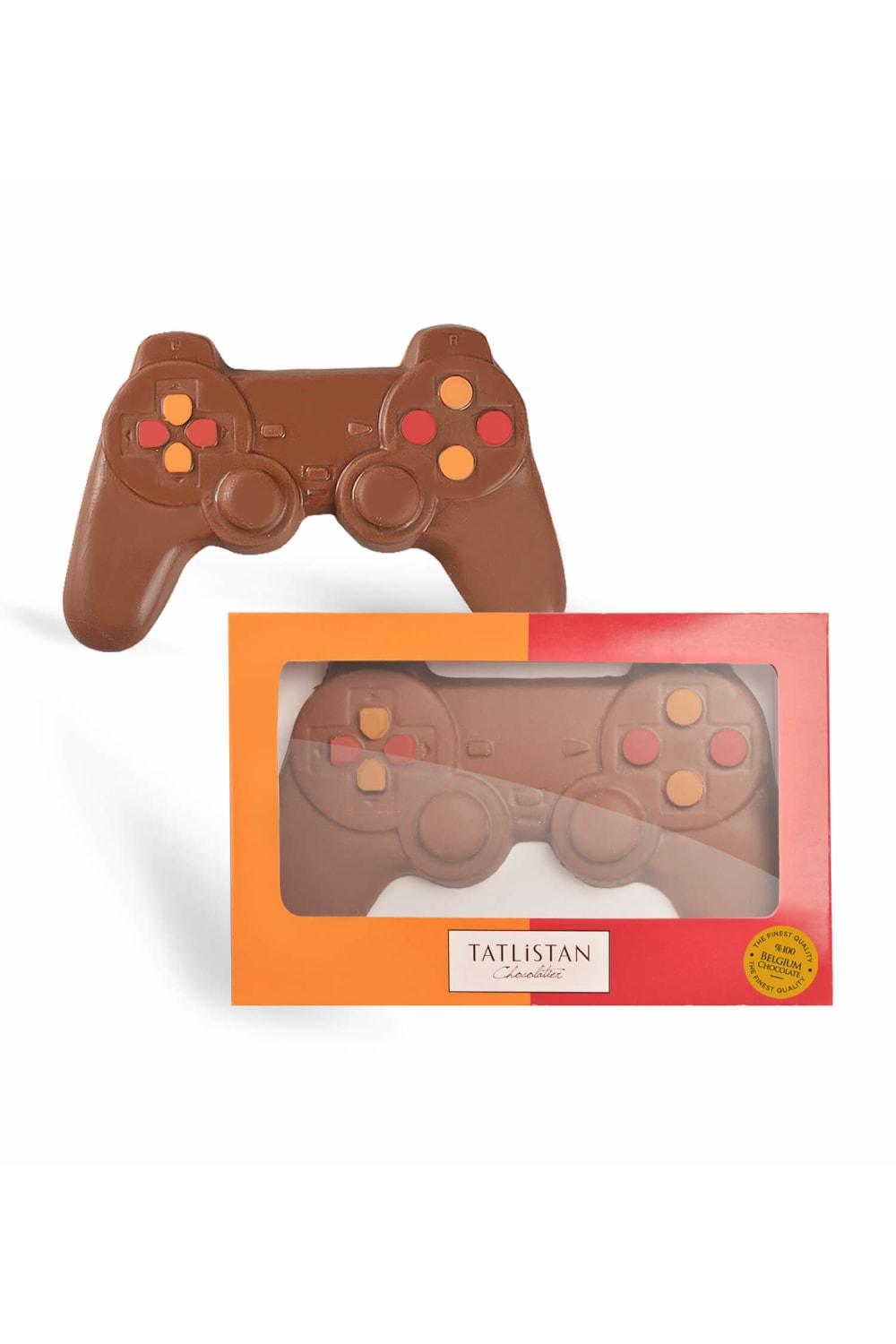 Tatlistan-Sarı Kırmızı Joystick Çikolata-Çikolata-1-Milagron.com