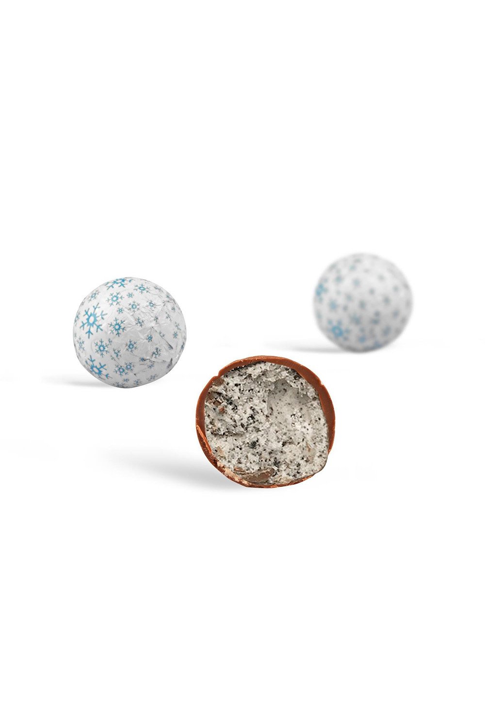 Tatlistan-Silindir Metal Kutuda Oreo Bisküvili Trüf Yılbaşı Çikolatası - Limited Edition-Çikolata-2-Milagron.com