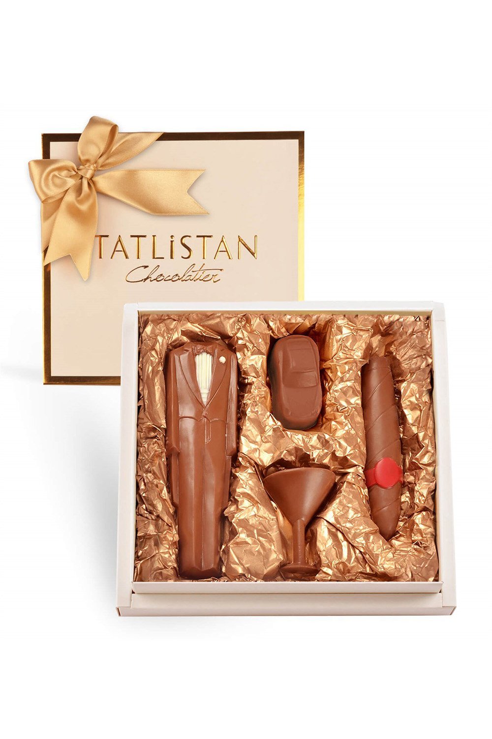 Tatlistan-Smokin, Puro Ve Arabalı Centilmen Çikolatası-Çikolata-1-Milagron.com