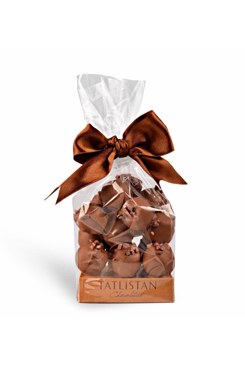 Tatlistan-Sütlü Trüf Çikolata (100 gr)-Çikolata-1-Milagron.com