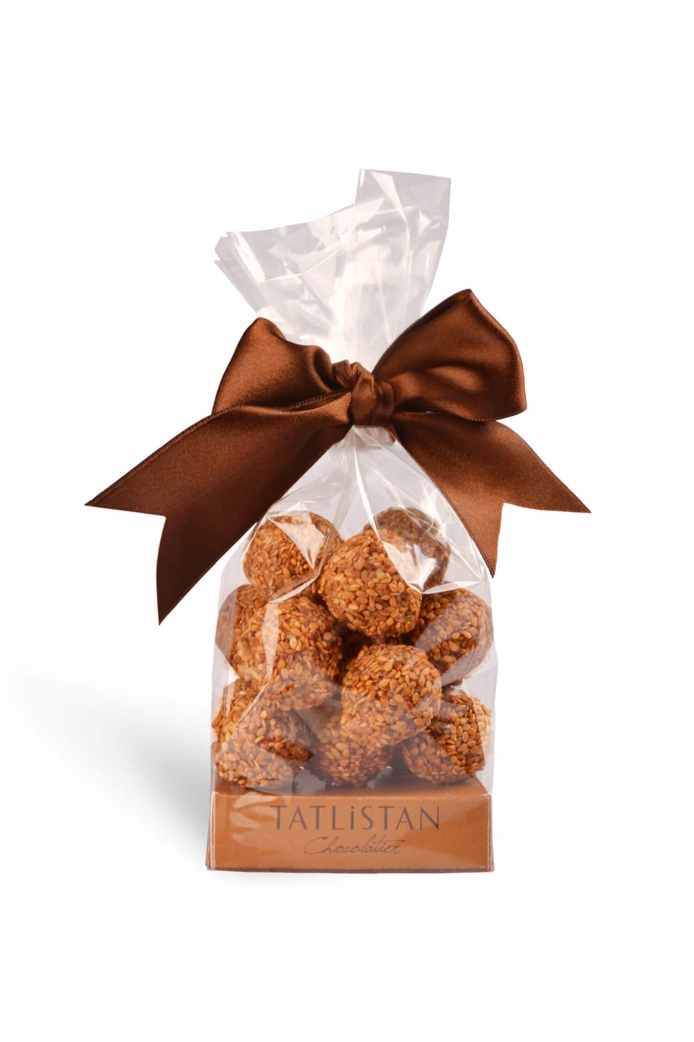 Tatlistan-Tahinli Susamlı Trüf Çikolata (100 gr)-Çikolata-1-Milagron.com