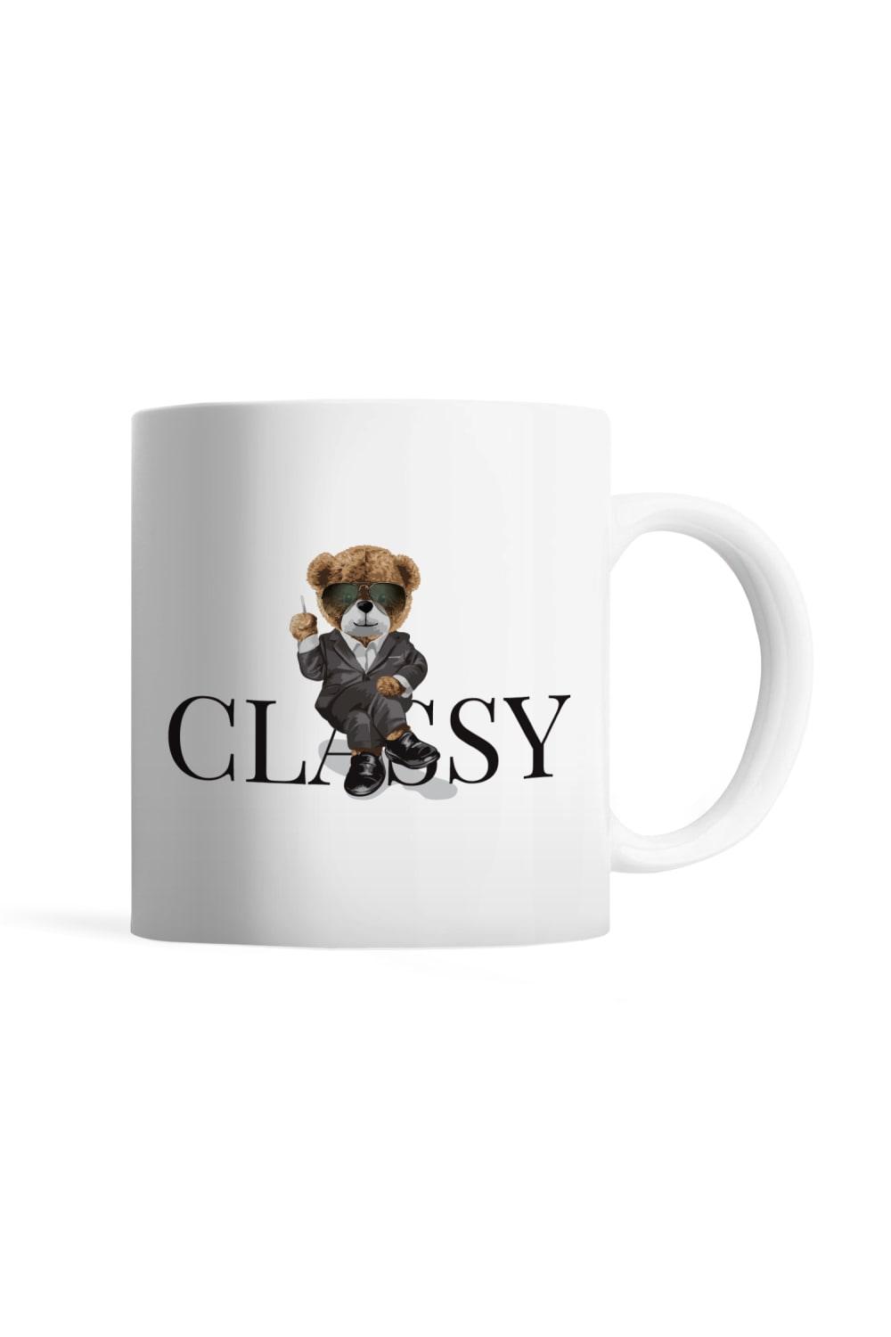 Tatlistan-Teddy Bear | Classy - Kupa Bardak-Bardak-1-Milagron.com