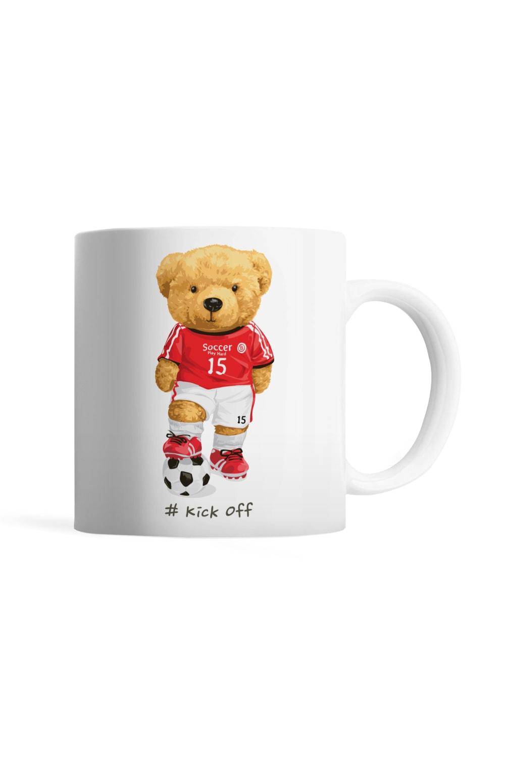 Tatlistan-Teddy Bear | Kick Off - Kupa Bardak-Bardak-1-Milagron.com