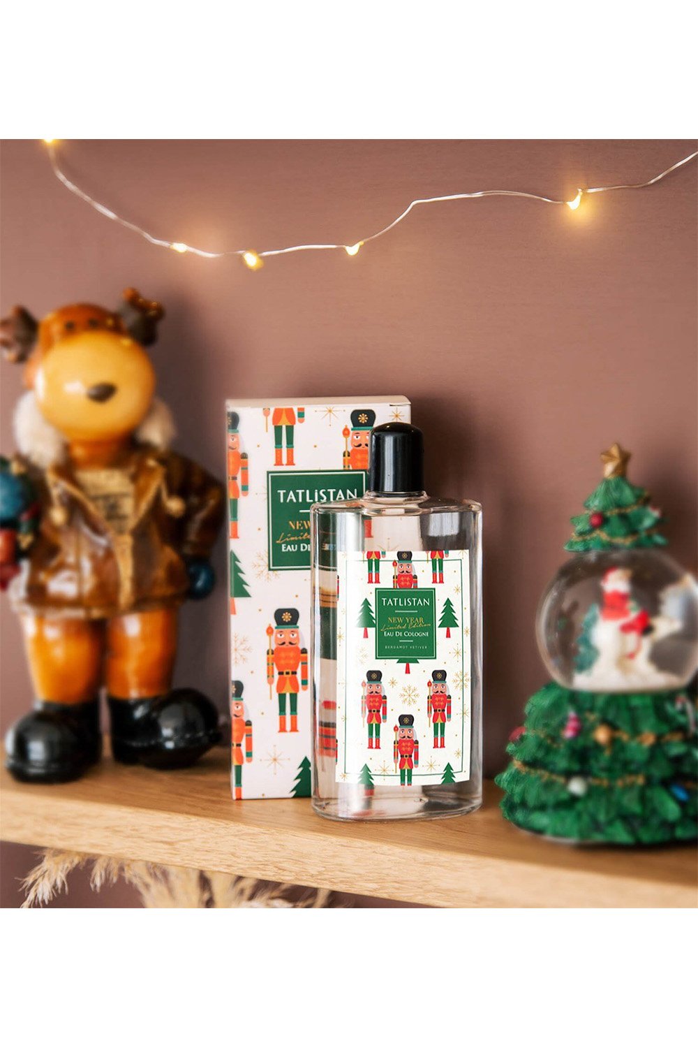 Tatlistan-Yılbaşı Özel Seri Kurşun Asker Bergamot Vetiver Kolonyası-Çikolata-2-Milagron.com