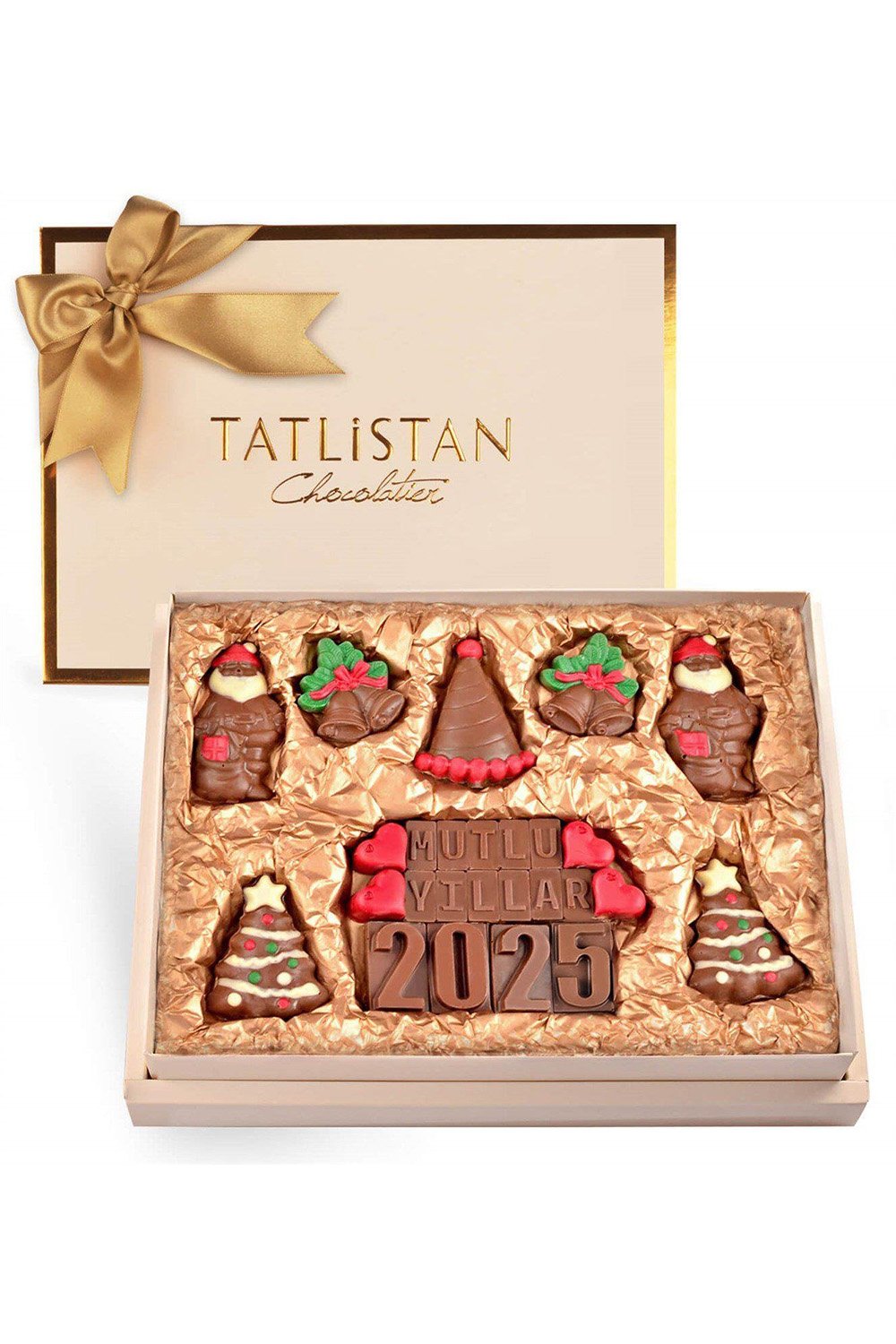 Tatlistan-Yılbaşı Tarihli Mutlu Yıllar Çikolatası-Çikolata-1-Milagron.com