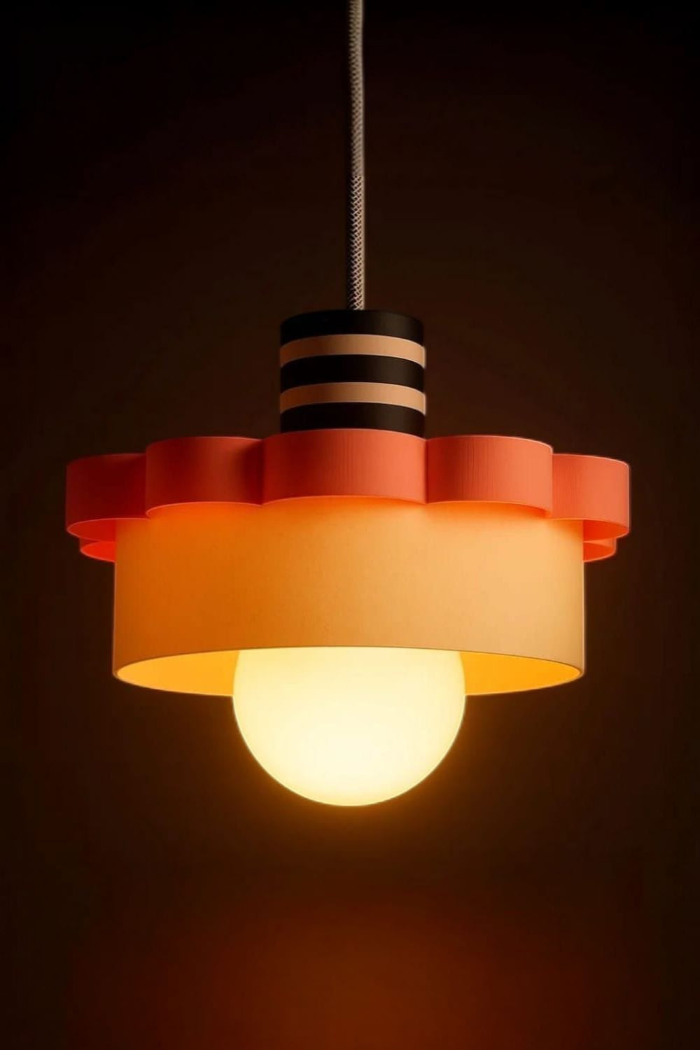 Sarkıt Lamba No.9 - 3