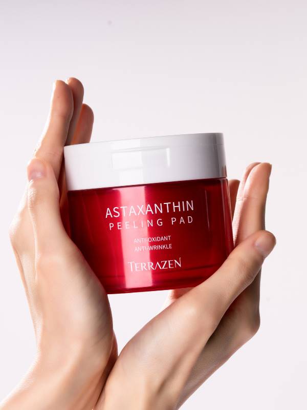 Terrazen-Astaxanthin Peeling Pad-Yüz Pedi-3-Milagron.com