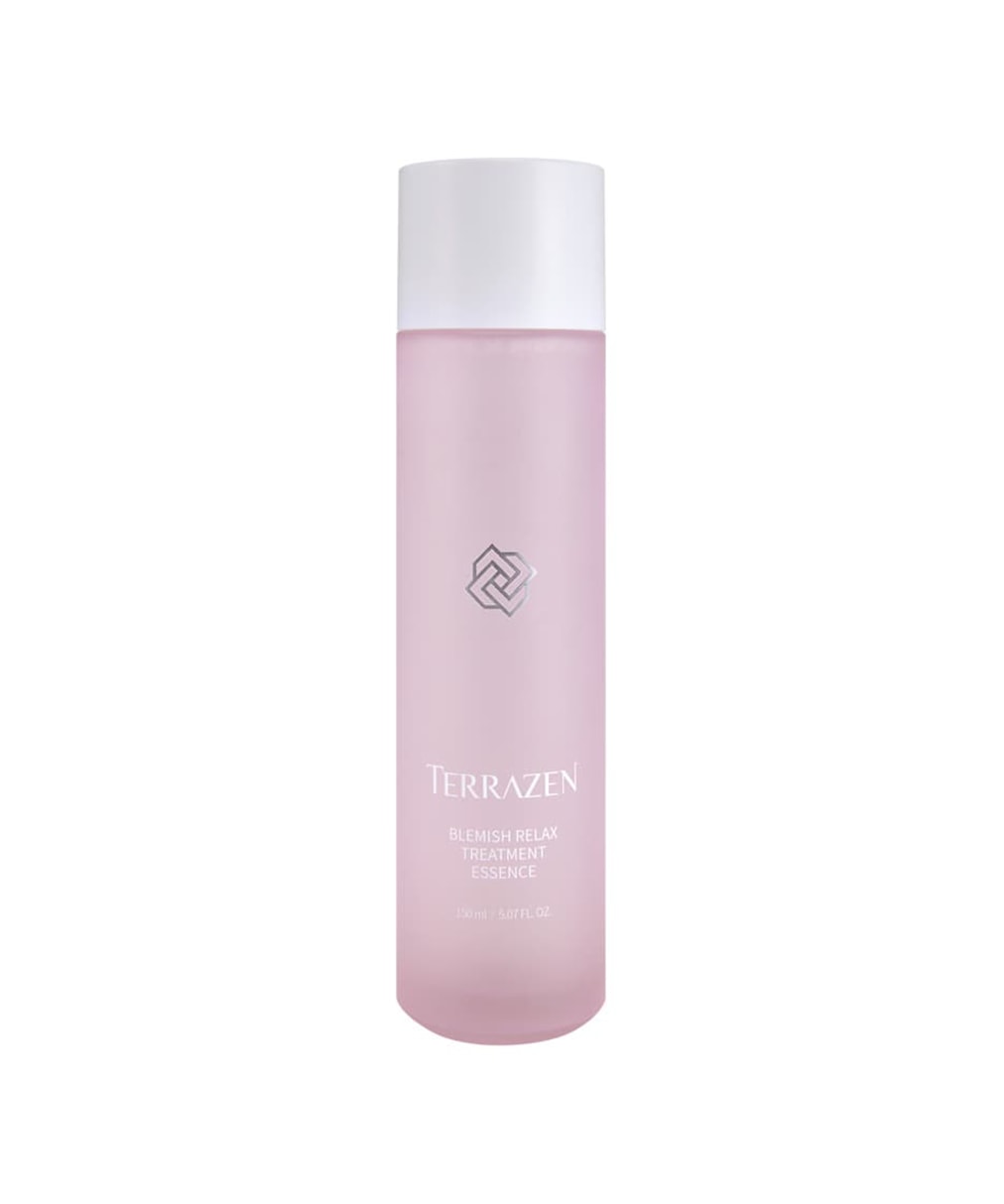 Terrazen Blemish Relax Treatment Essence 150Ml