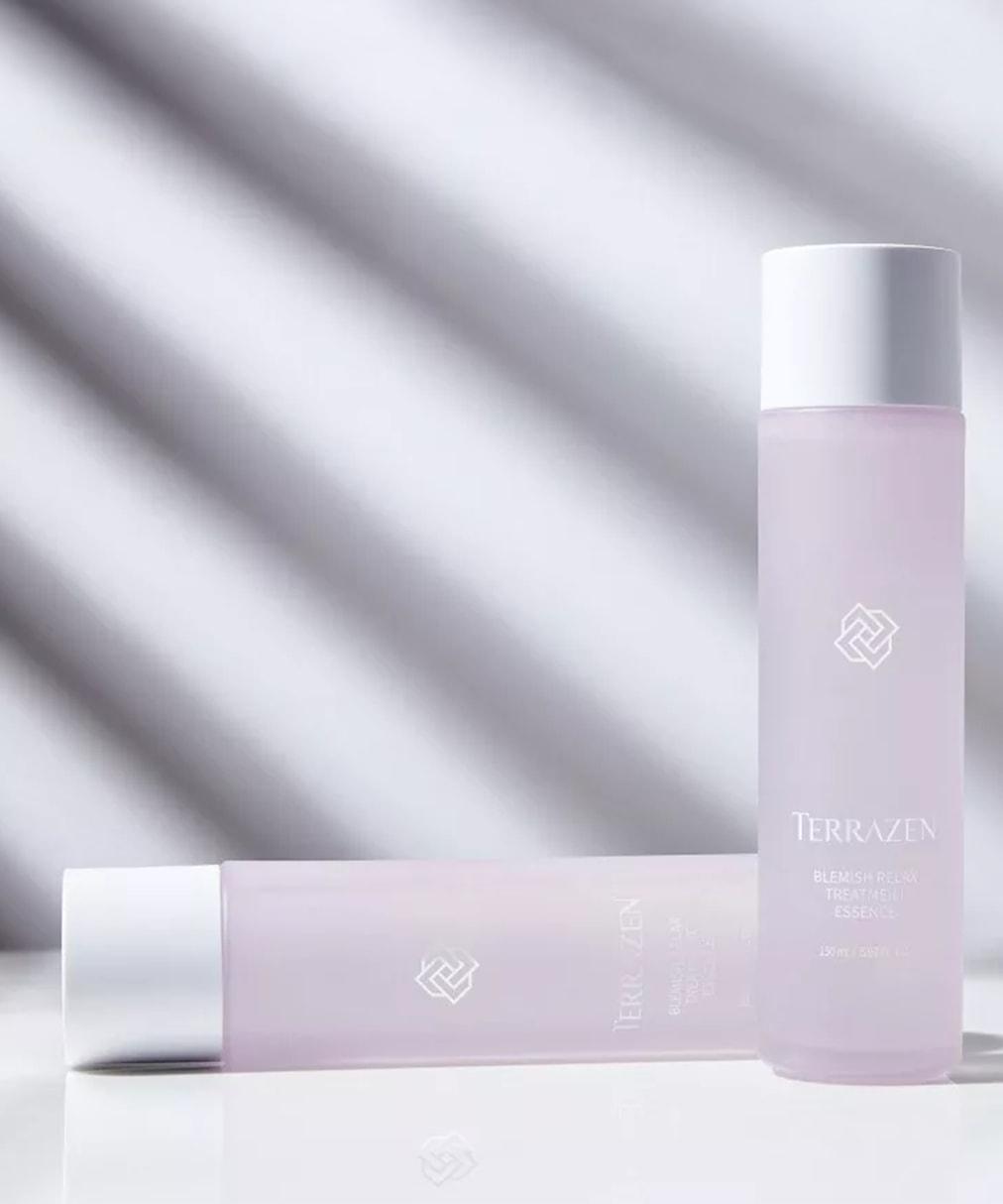 Terrazen Blemish Relax Treatment Essence 150Ml