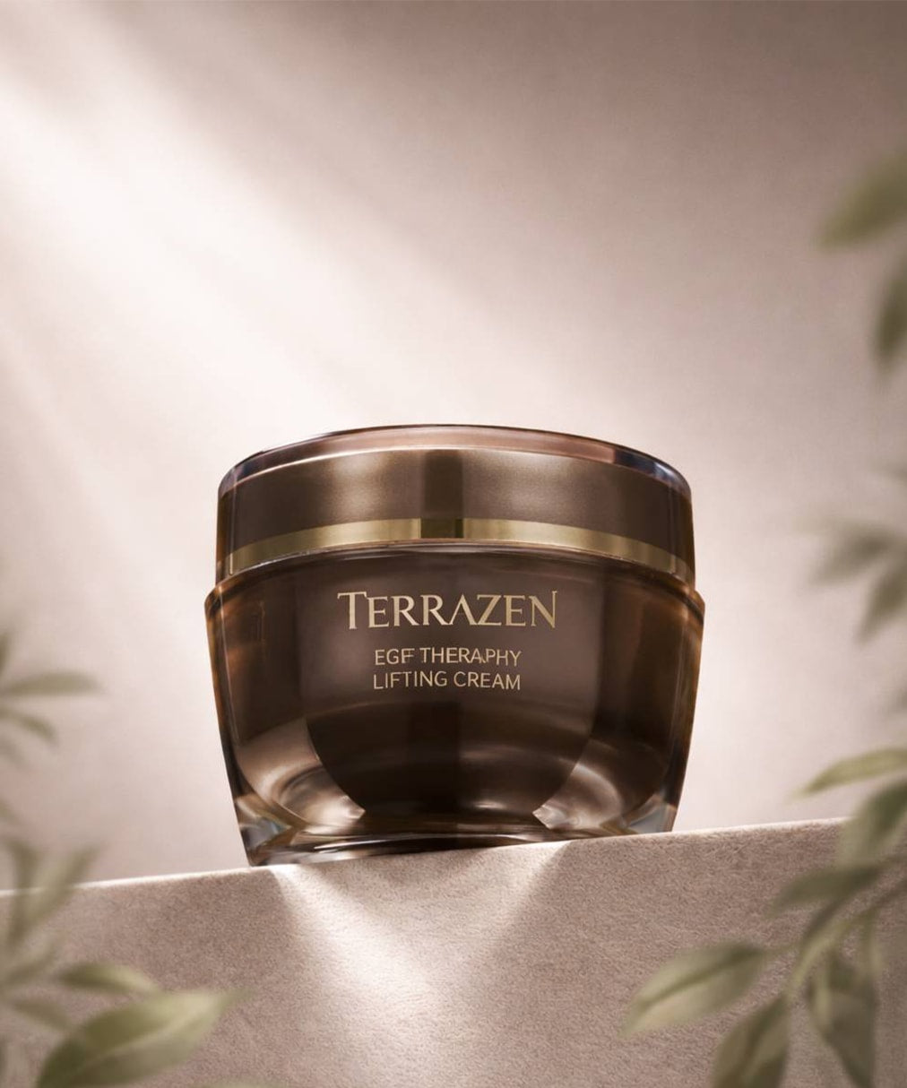 Terrazen Egf Therapy Lifting Cream 50Ml