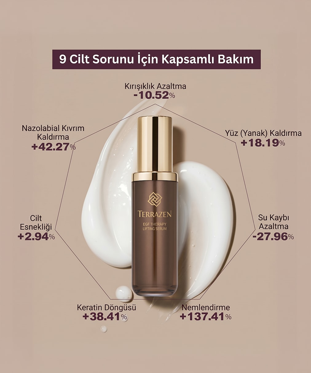 Terrazen Egf Therapy Lifting Serum 50Ml