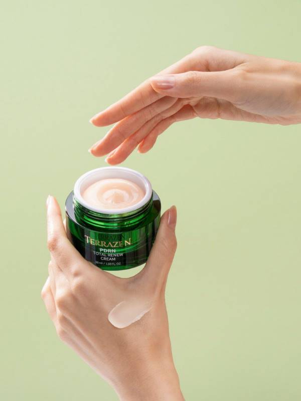 Terrazen-PdrnTotal Renew Cream-Yüz Kremi-3-Milagron.com