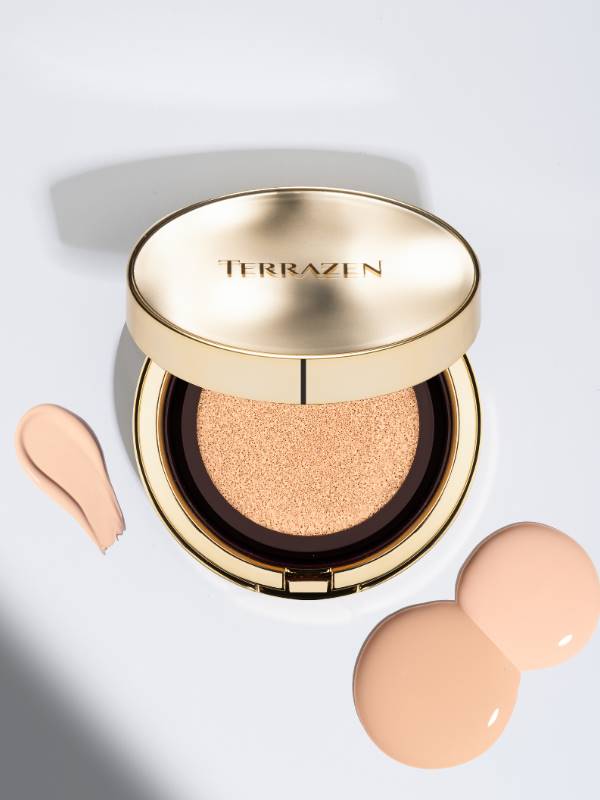 Terrazen-Perfect Finish Cushion No.21 Light Beige-Fondöten-3-Milagron.com