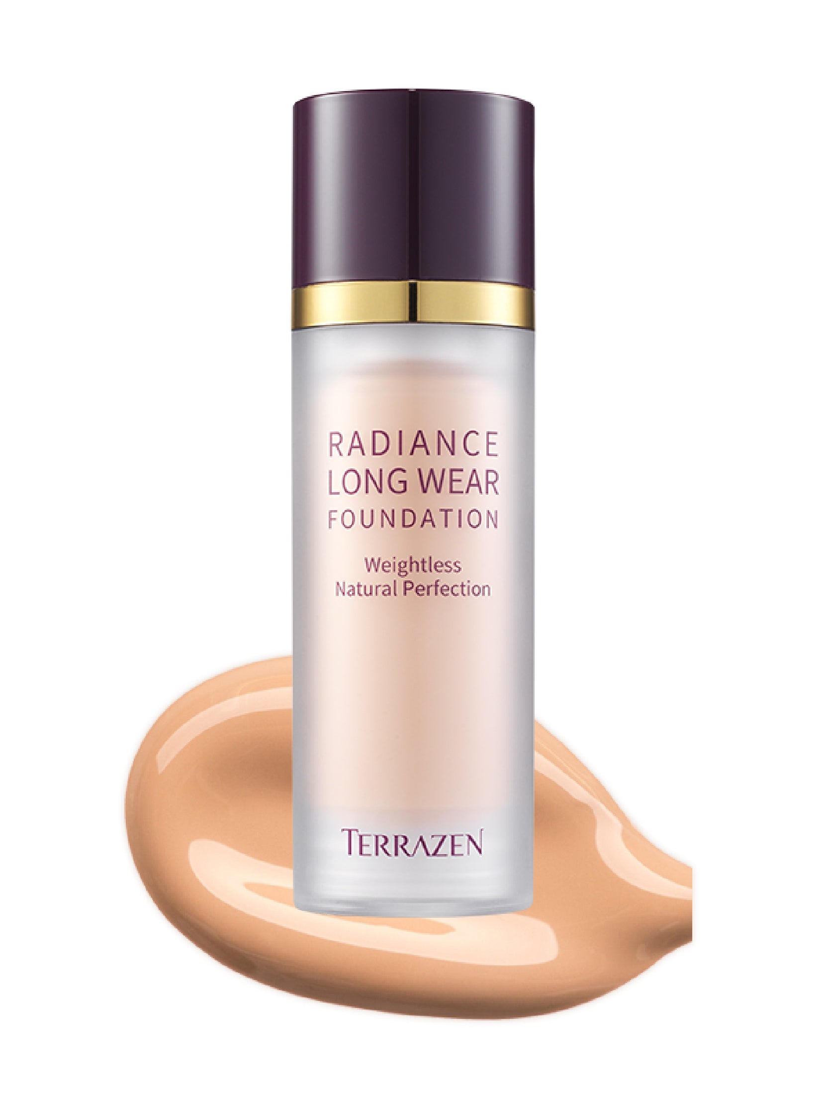 Terrazen-Radiance Longwear Foundation N21-Fondöten-1-Milagron.com