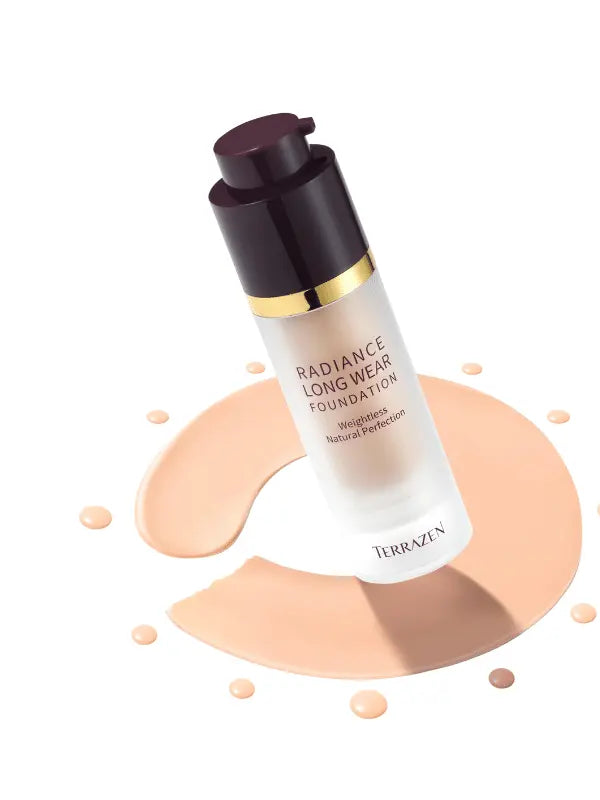 Terrazen-Radiance Longwear Foundation N23-Fondöten-1-Milagron.com