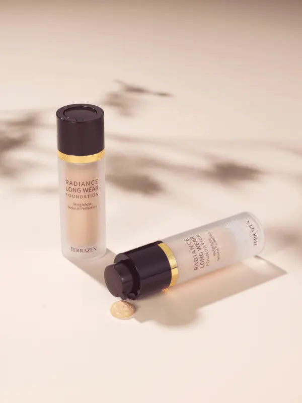 Terrazen-Radiance Longwear Foundation N23-Fondöten-2-Milagron.com