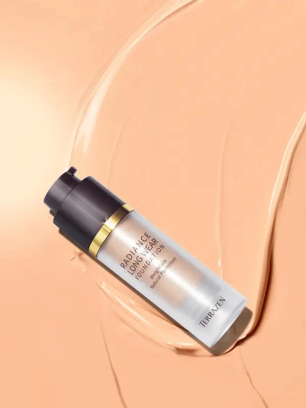 Terrazen-Radiance Longwear Foundation N23-Fondöten-3-Milagron.com