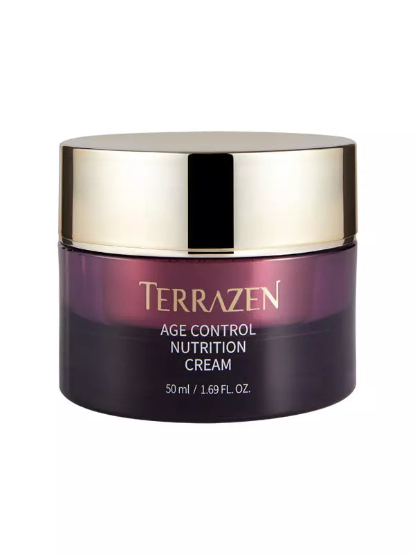 Terrazen-Terrazen Age Control Nutrition Cream-Yüz Kremi-1-Milagron.com