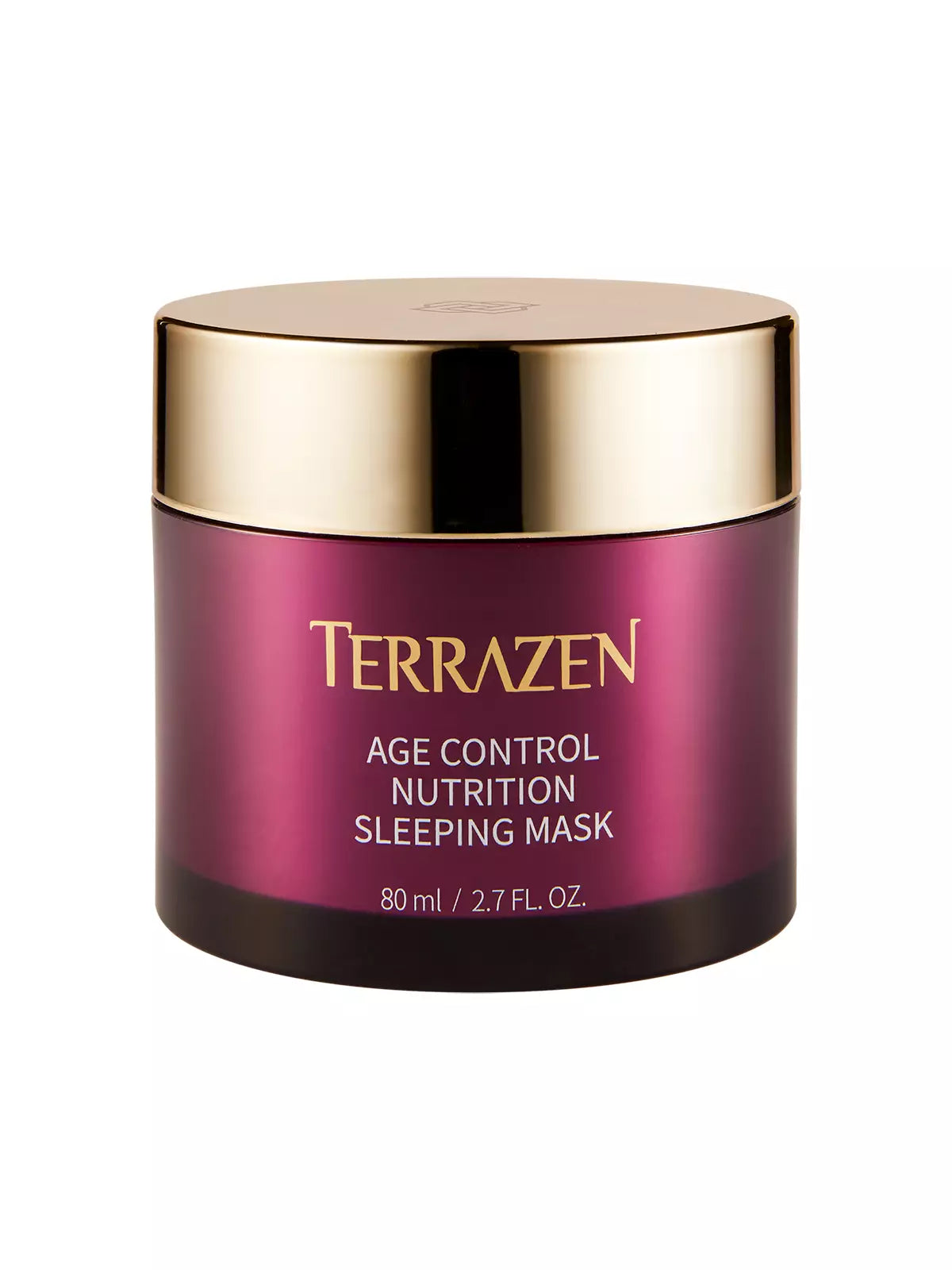 Terrazen-Terrazen Age Control Nutrition Sleeping Mask 80ml-Yüz Maskesi-1-Milagron.com