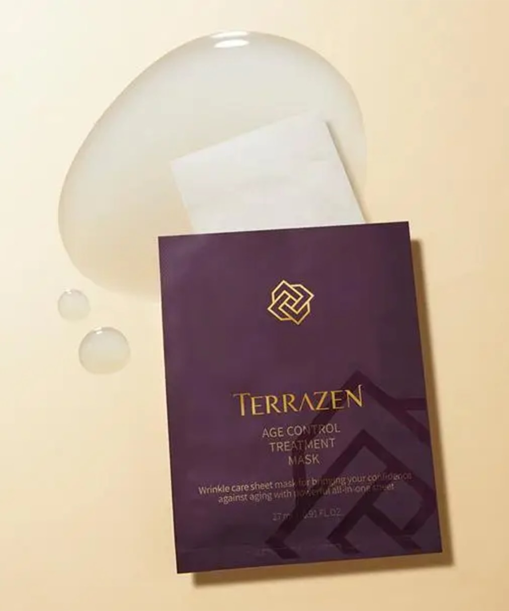 Terrazen Age Control Treatment Mask 5X27 Ml