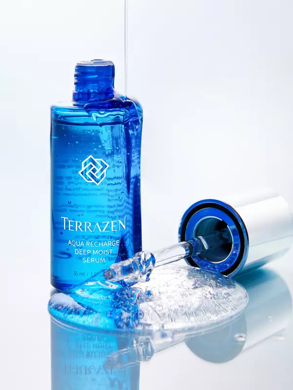 Terrazen-Terrazen Aqua Recharge Deep Moist Serum-Cilt Serumu-2-Milagron.com