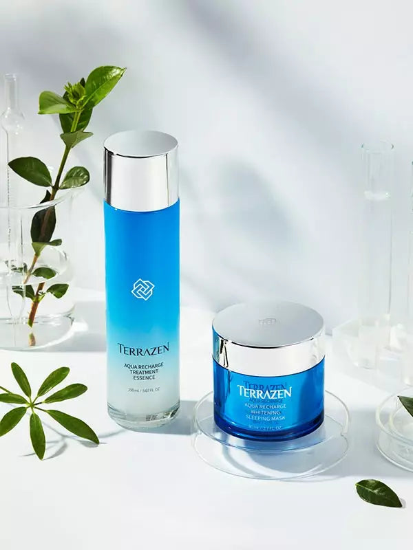 Terrazen-Terrazen Aqua Recharge Nemlendirici ve Aydınlatıcı Bakım Rutini-Cilt Bakım Setleri-1-Milagron.com