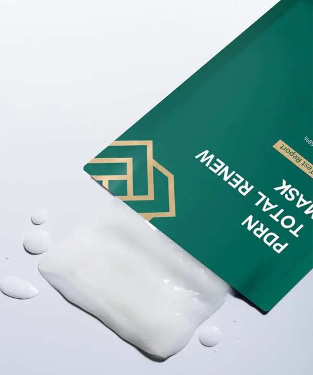 Terrazen Pdrn Total Renew Maske 1 Adet