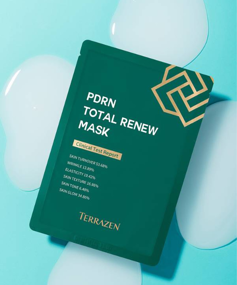 Terrazen Pdrn Total Renew Maske 1 Adet