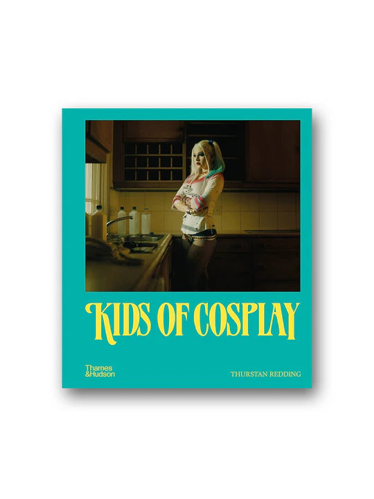 Thames & Hudson Ltd-Kids of Cosplay-Kitap-1-Milagron.com