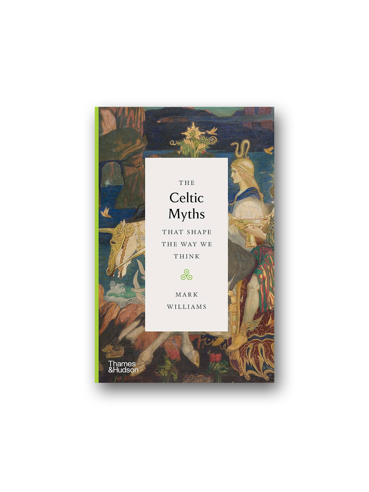 Thames & Hudson Ltd-The Celtic Myths That Shape The Way We Think-Kitap-1-Milagron.com