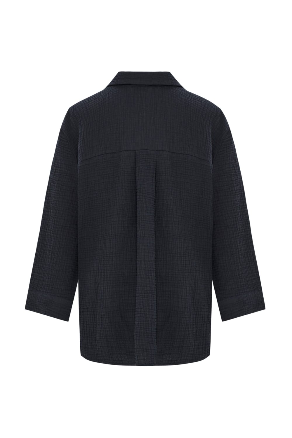 The Handloom-Echo Maxi Set Navy-Alt - Üst Takım-4-Milagron.com