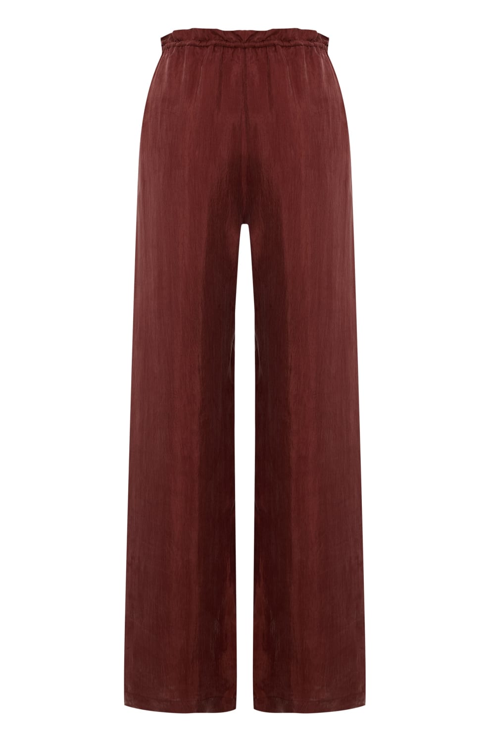 The Handloom-Lucid Flow Tie Pants Burgundy-Pantolon-7-Milagron.com