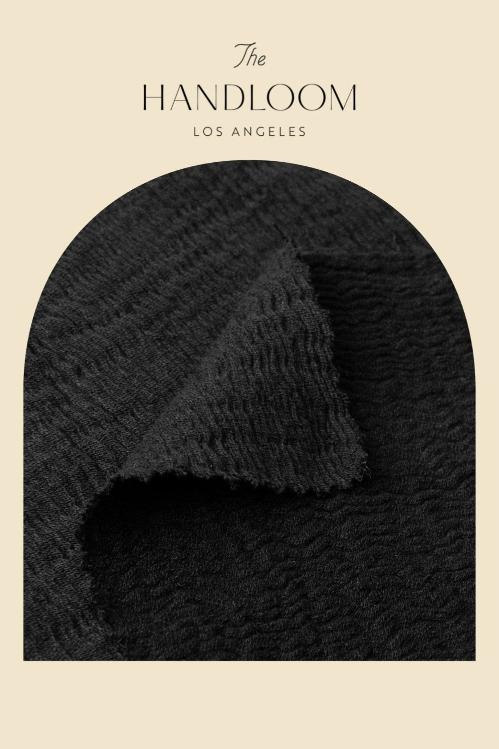 The Handloom-Muse Braided Straps Dress Black-Elbise-8-Milagron.com