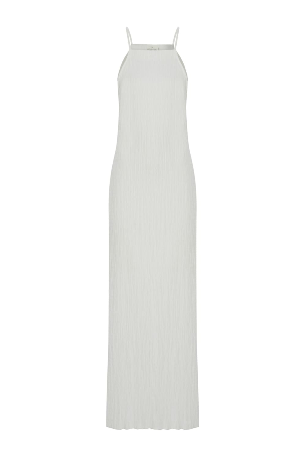The Handloom-Siesta Dress White-Elbise-5-Milagron.com