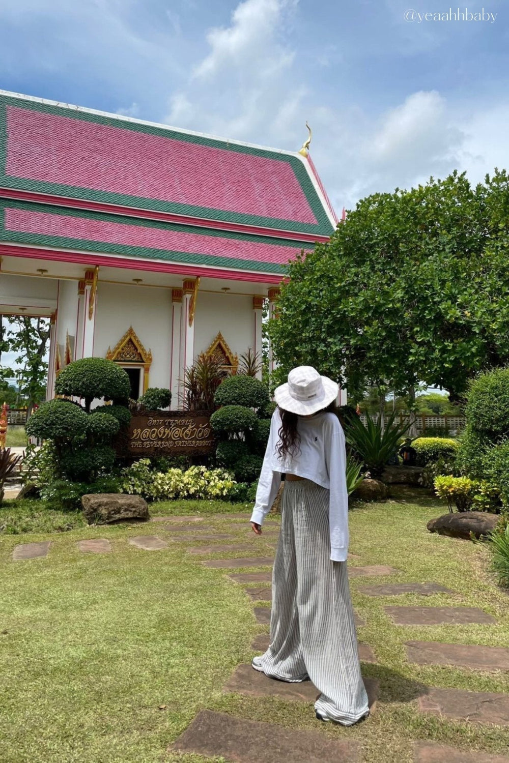 The Handloom-Voyage Set Black Stripes-Alt - Üst Takım-7-Milagron.com