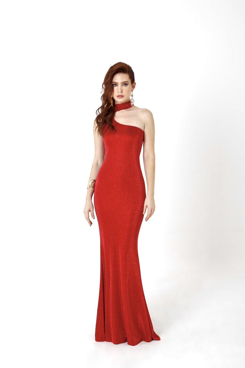 Celeste Dress in Sunflare - 2