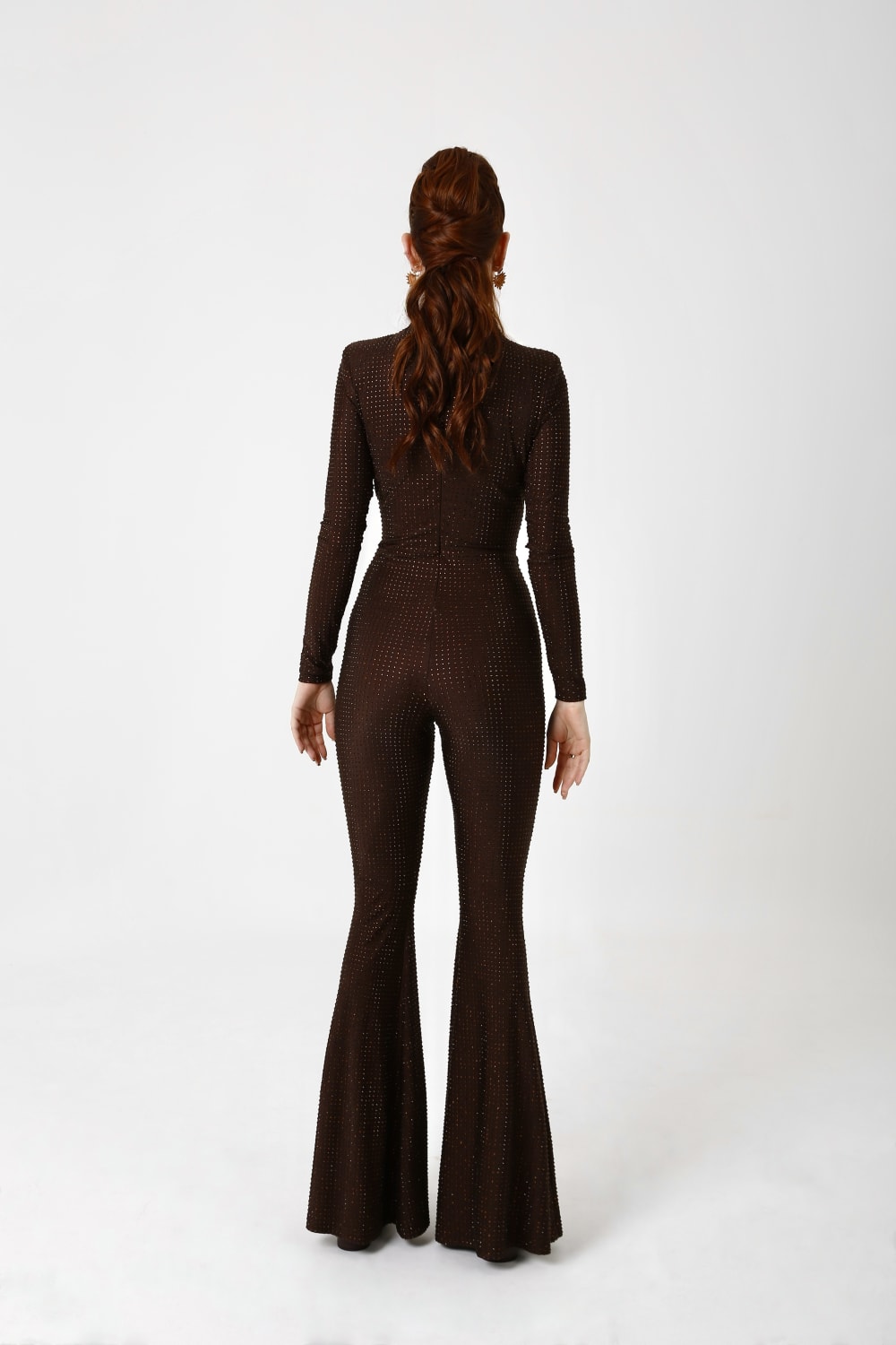 Evelyn Jumpsuit in Étoiles Royales - 1