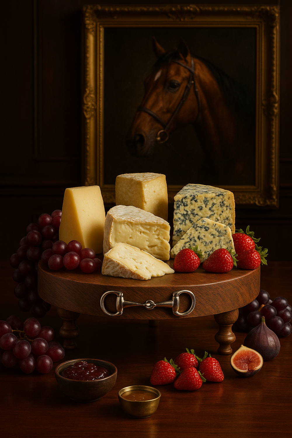 The Noble Run Serisi Sunumluk - 0