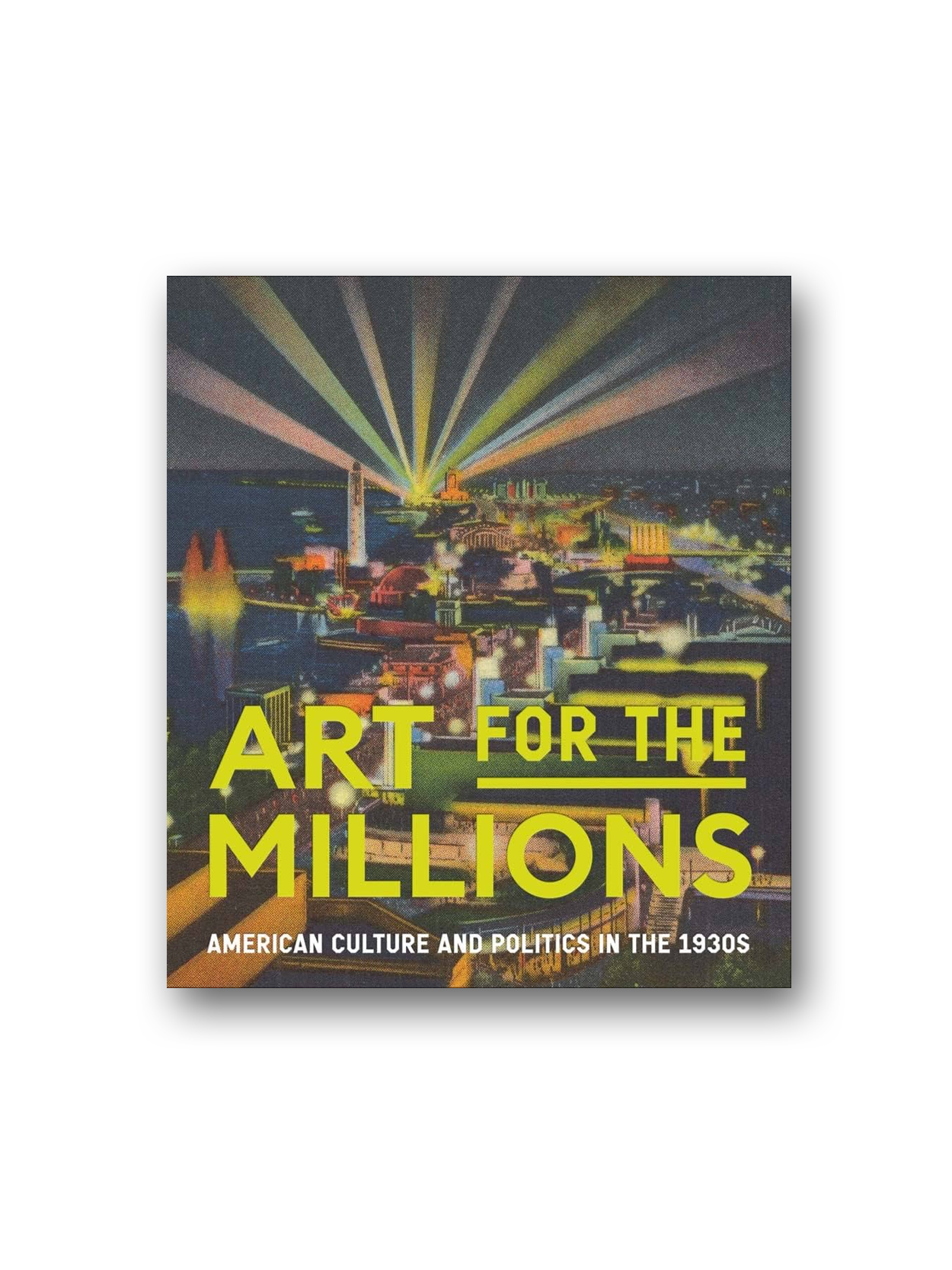 The Met-Art For The Millions: American Culture And Politics In The 1930s-Kitap-1-Milagron.com