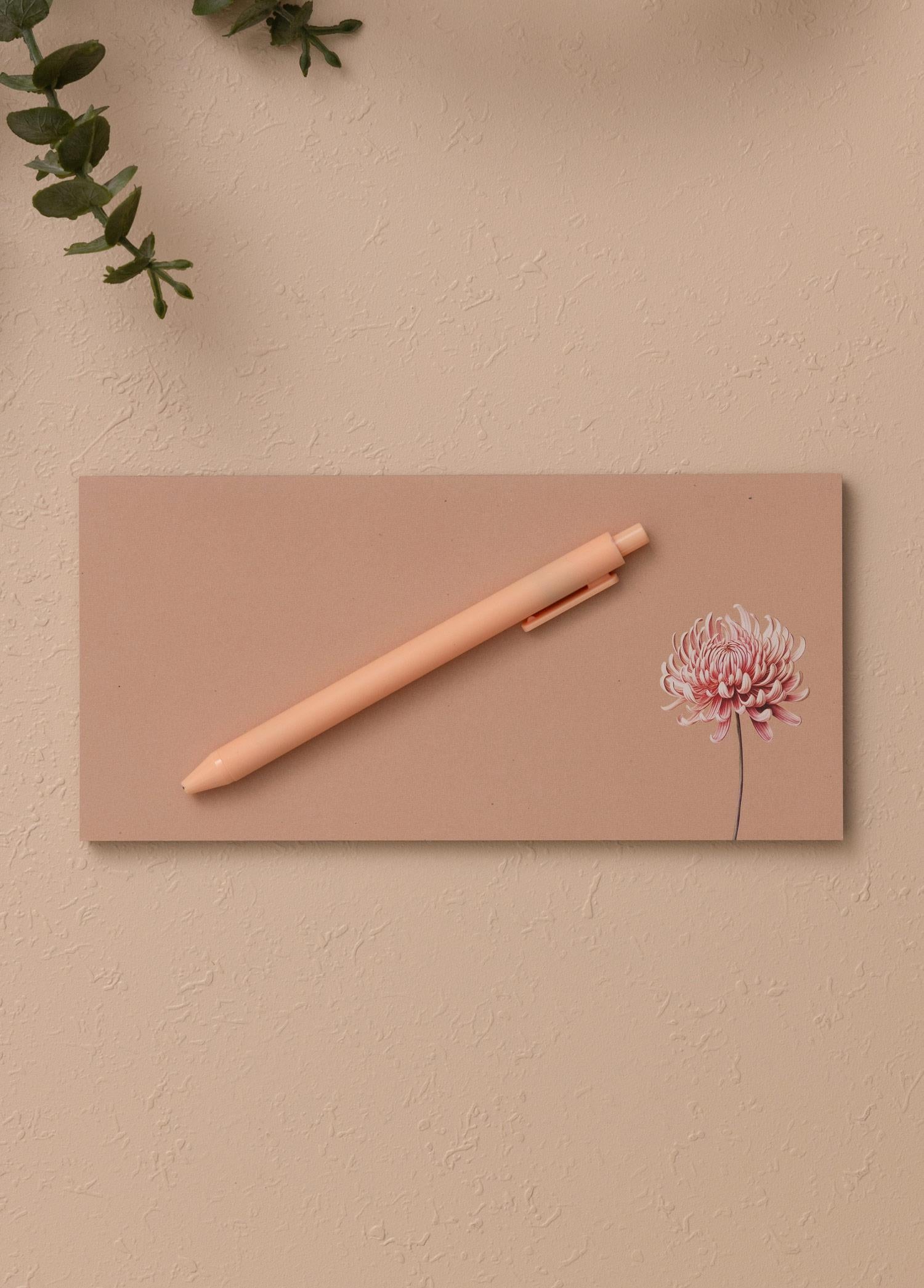 Art Line Mini Notluk Chrysanthemum 10X21Cm 40 Yapr