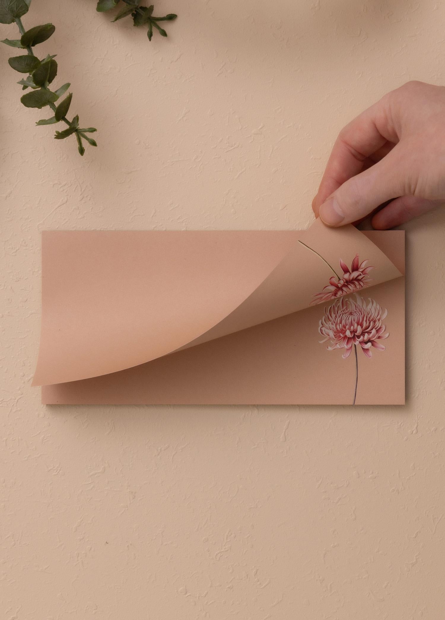 Art Line Mini Notluk Chrysanthemum 10X21Cm 40 Yapr