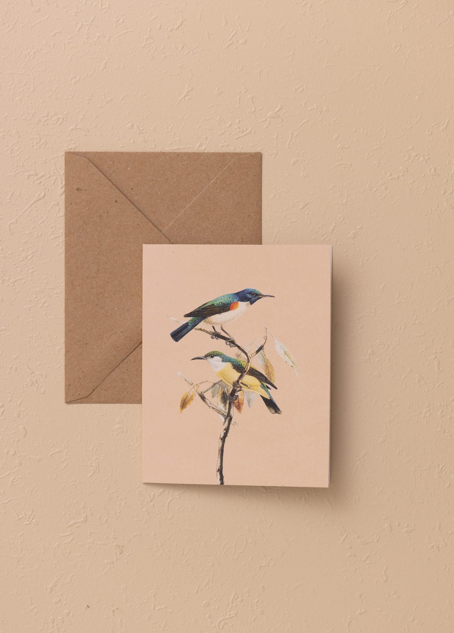 Art Line Mini Tebrik Kart Seti Blue 9X12 Cm