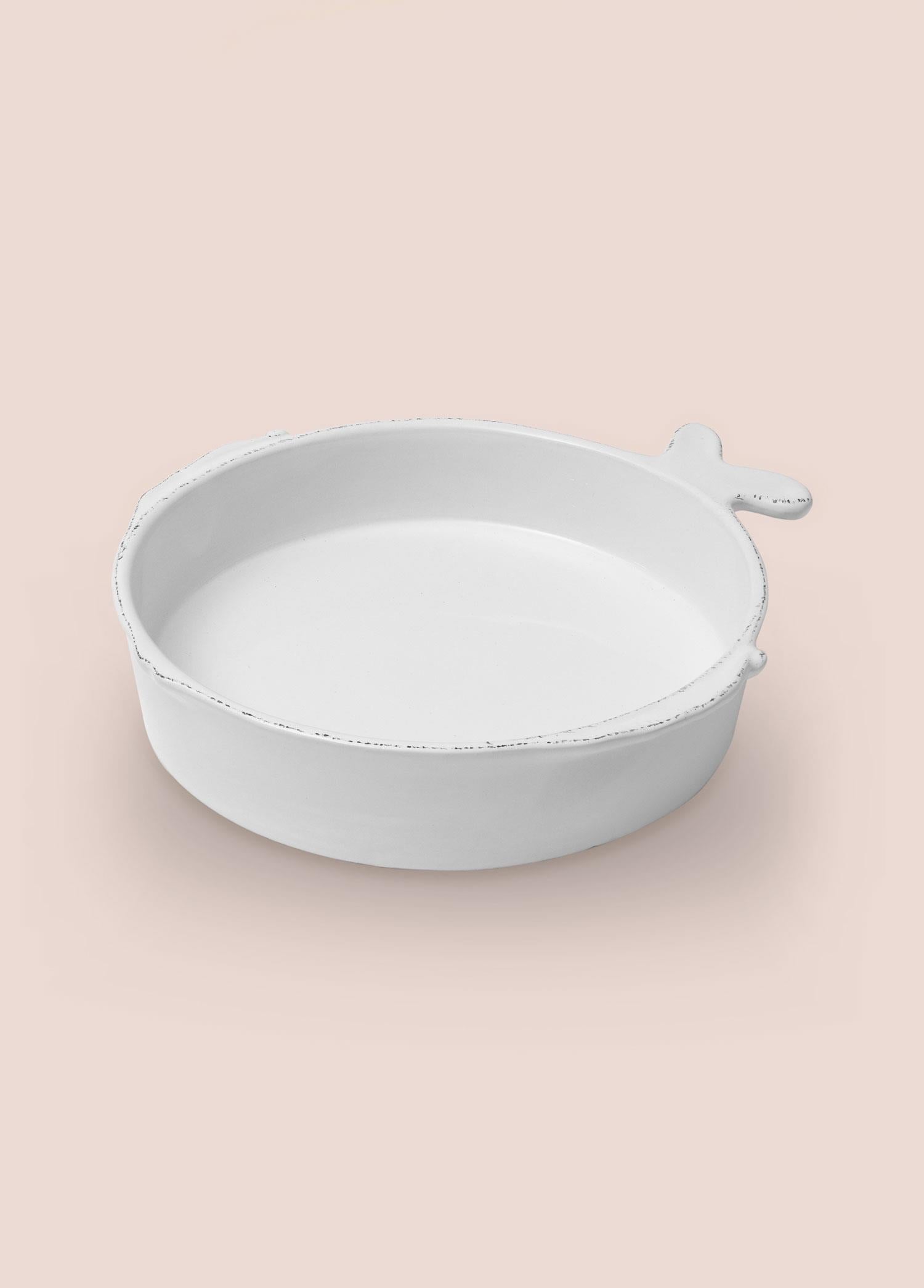 Artigiano Fish Makarna Tabağı 22 Cm