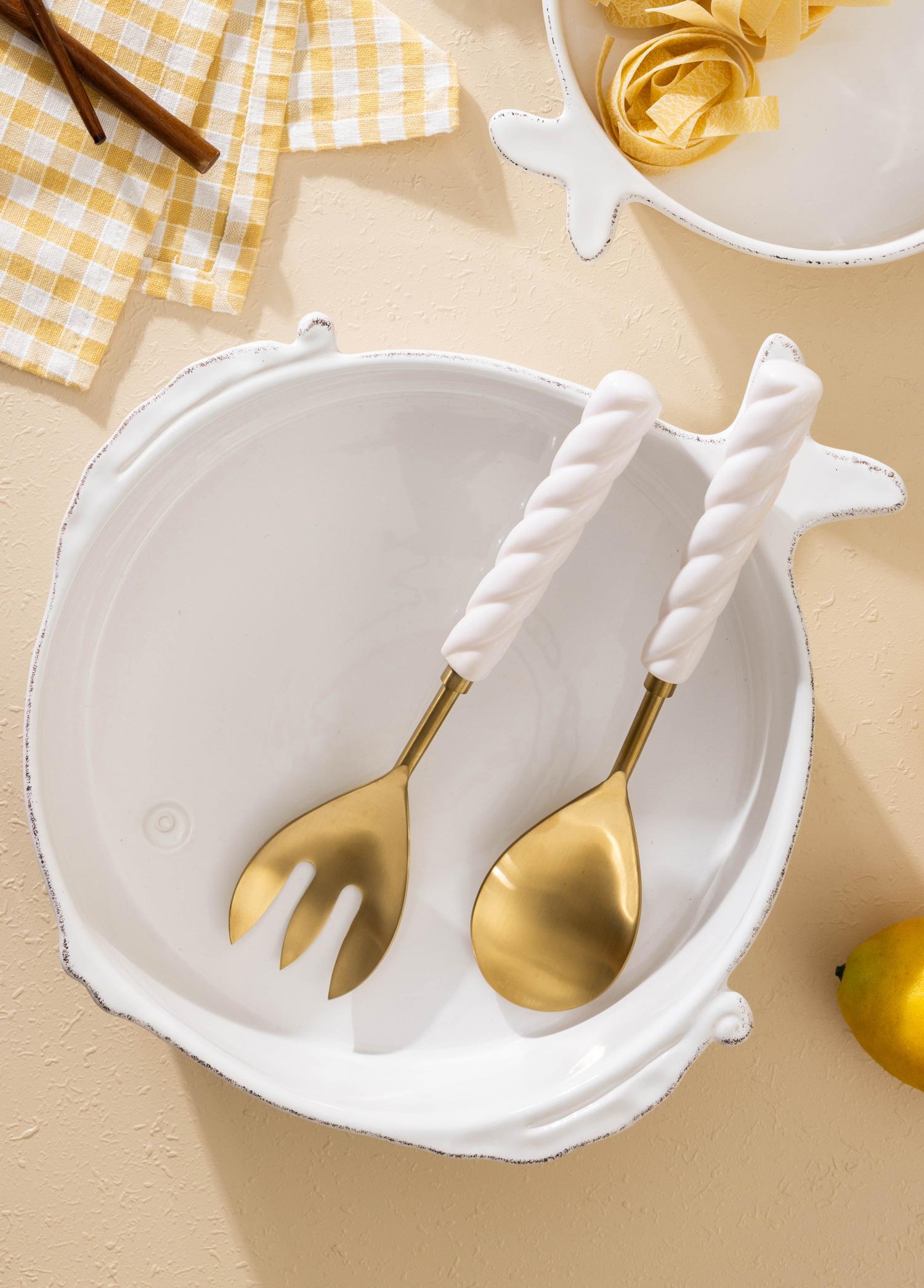 Artigiano Fish Salata Kasesi 28 Cm