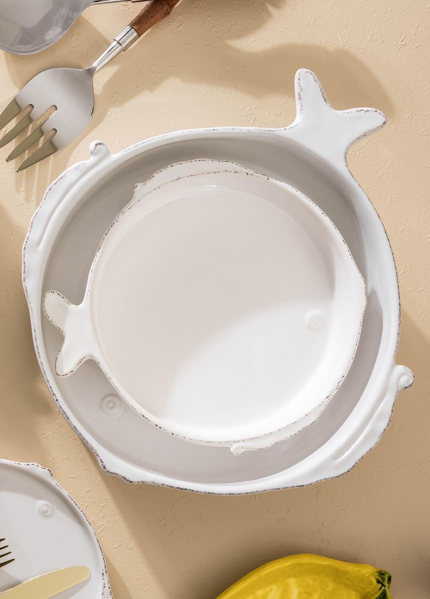 Artigiano Fish Salata Kasesi 28 Cm