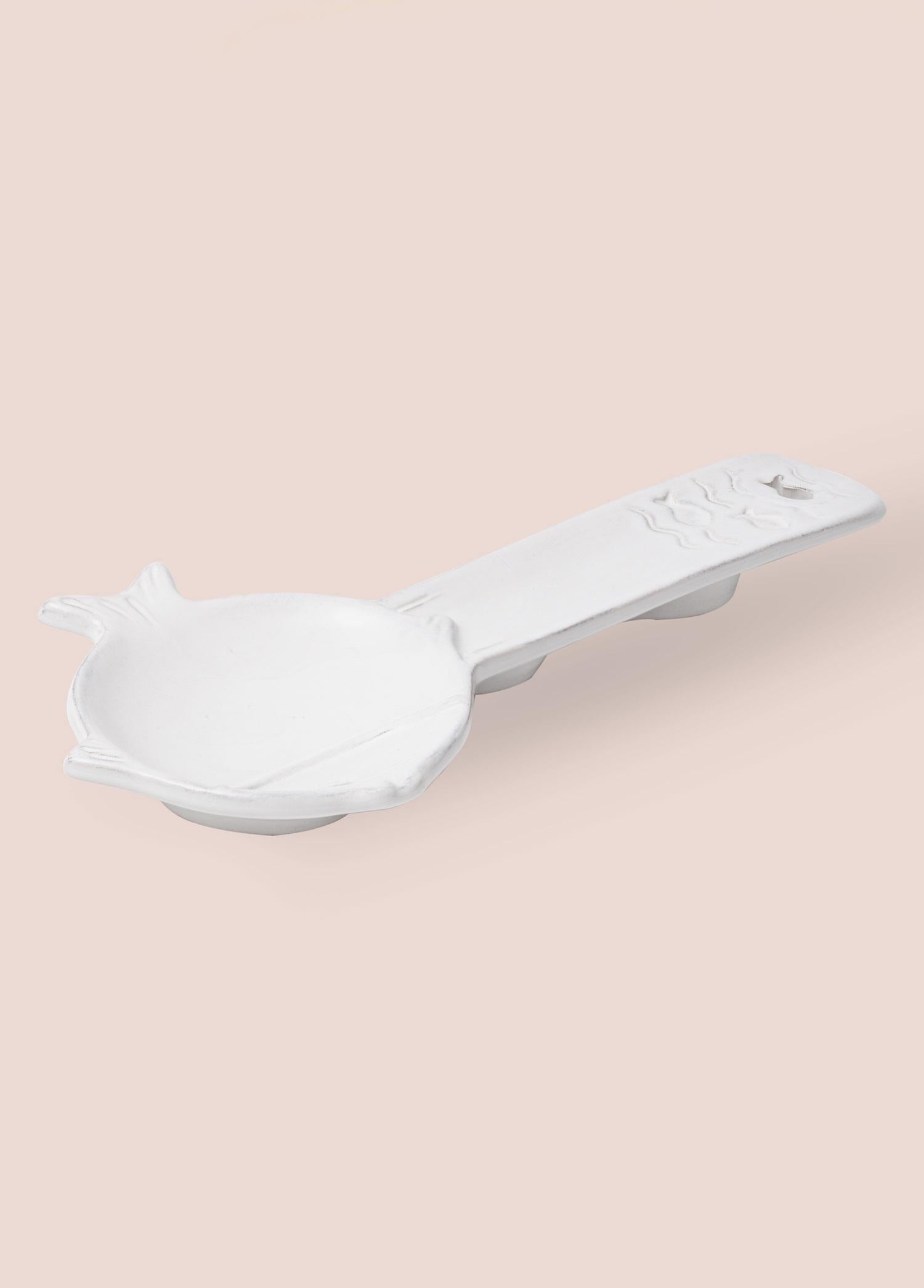 Artigiano Fish Tezgah Üstü Kaşıklık 28 Cm