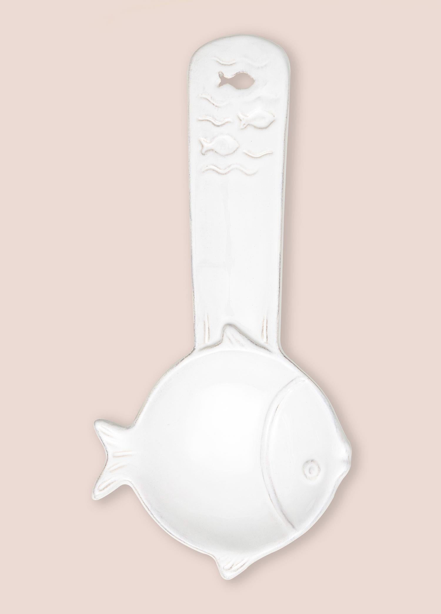Artigiano Fish Tezgah Üstü Kaşıklık 28 Cm