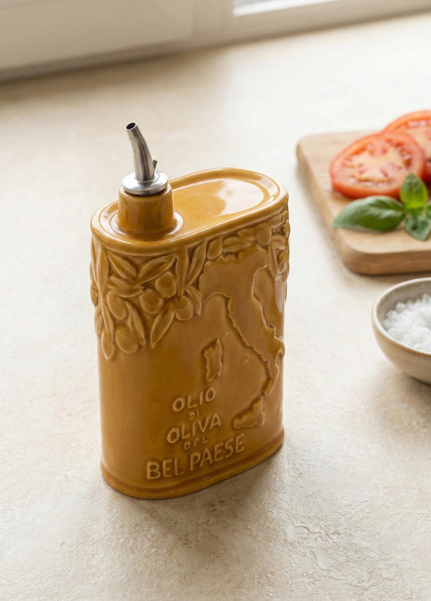 Artigiano Yağdanlık Sarı 17 Cm